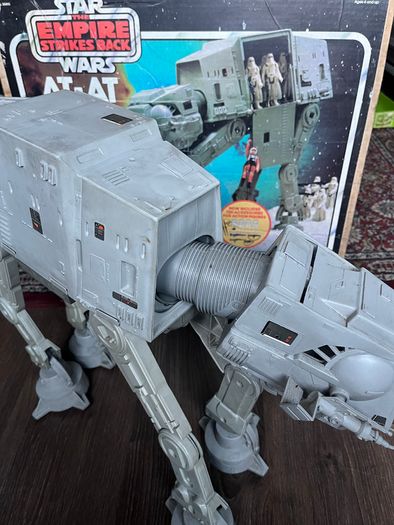 Star Wars At-At (Kenner 1981)