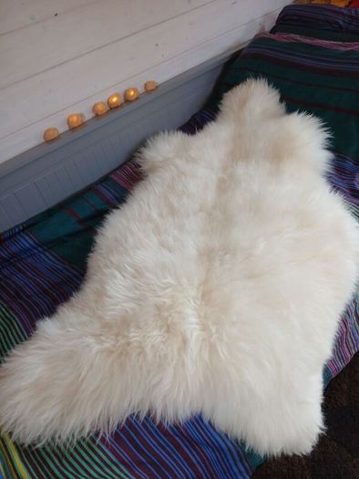 Genuine Sheepskin