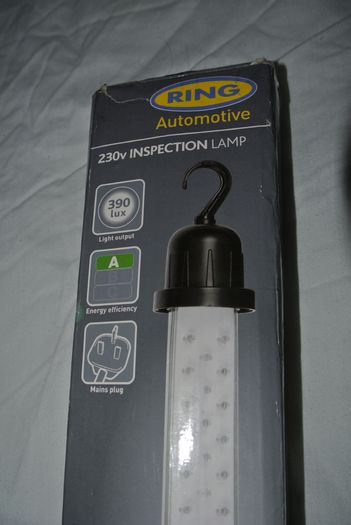 Inspection Lamp - 250 Volts