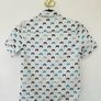 PlayStation Console boys shirt Age 8-9 Image 4
