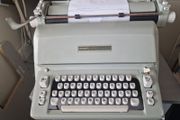 Hermes Ambassador Typewriter