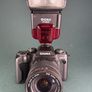 Sigma SA-7 Film SLR camera kit Image 2