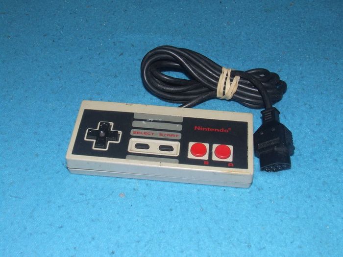 Last One Available One Official Nes Controller For Sale Here