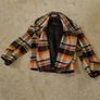 French Connection wool crop jacket UK8 Image 3