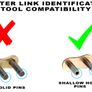 Motorcycle CHAIN RIVETER Splitter Link Riveter - BRAND NEW Image 4