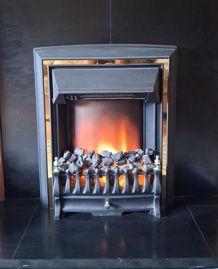 Electric fire