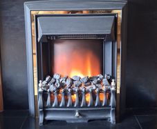 Electric fire