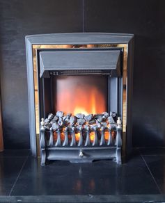 Electric fire