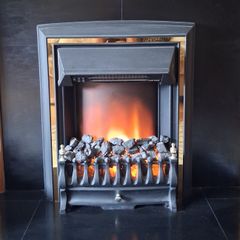 Electric fire