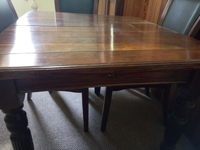 Antique Dining Table