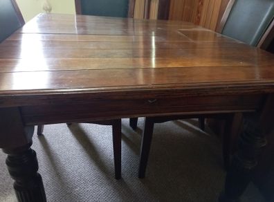 Antique Dining Table