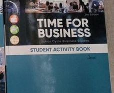Time for business workbook
