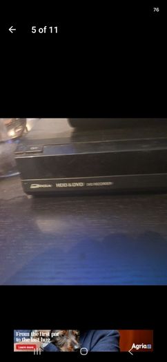 dvd recorder