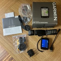 garmin edge 520 plus bundle