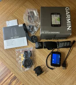 garmin edge 520 plus bundle
