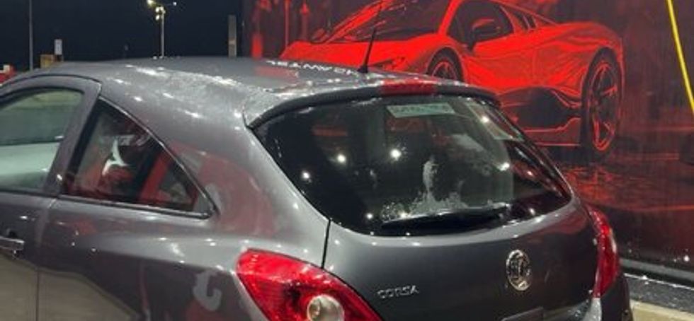 Vauxhall Corsa 2012