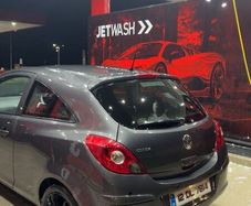 Vauxhall Corsa 2012