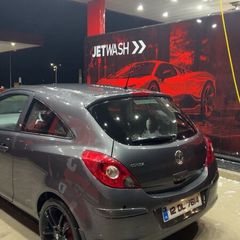 Vauxhall Corsa 2012