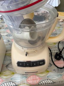 Kitchen aid food processor