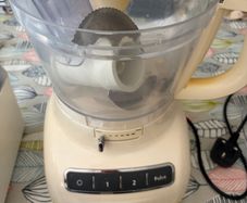 Kitchen aid food processor