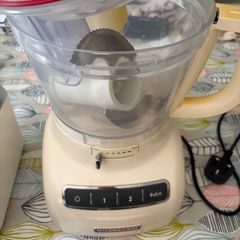 Kitchen aid food processor