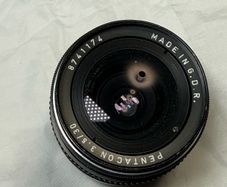 Pentacon 30mm/3.5 M42
