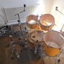 Sonor Force 2007 Birch + hardware + new heads Image 2