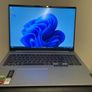 Lenovo Ideapad 5 Pro 16ach6, 16" 60hz Display, 16gb Ram, 512gb Nvme Ssd, Amd Ryzen 5 5600h Cpu, Nvidia Geforce Rtx 3050 Gpu Image 2