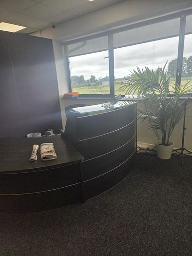 Reception Desk