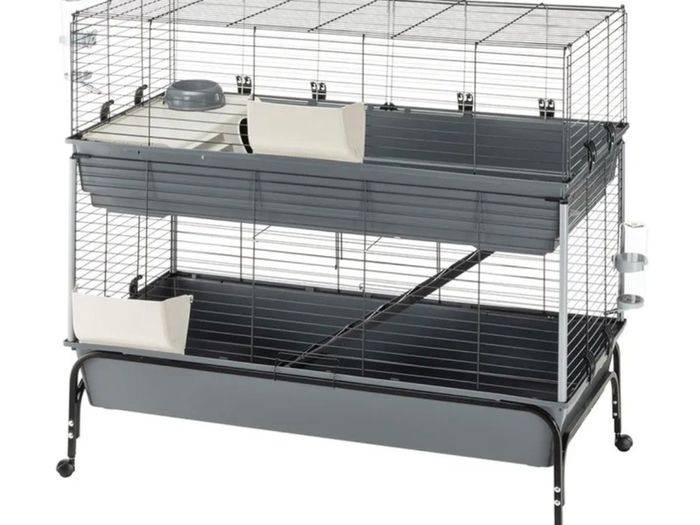 Large Rabbit Cage