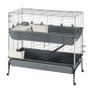 Large Rabbit Cage Image 2