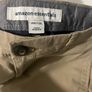 Skinny-Fit Casual Stretch Chino Pants beige brown khaki Image 4