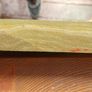 Rare Brazilian Polished Onyx Slab - Thick 124.5 cm x 66 cm Natural Stone with Deep Figuring Image 6
