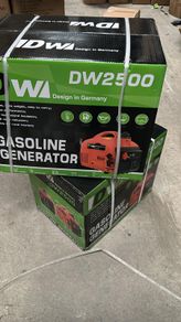 2.5kva super silent inverter generators