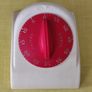 Kitchen Timer Alarm Vintage Kitchenalia Image 3