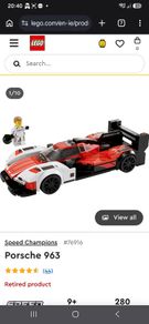 lego speed