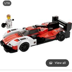 lego speed