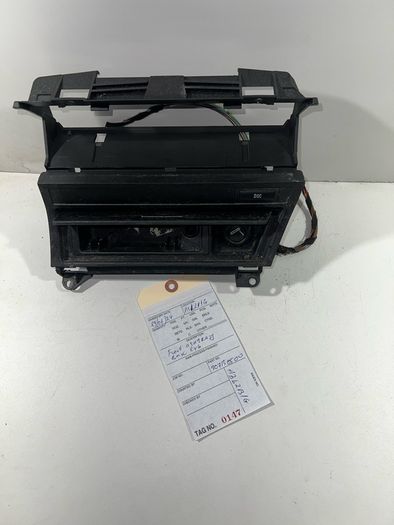 Bmw 3 Series E46 2004 Dashboard Ashtray Unit 307130500 A3l2b1g