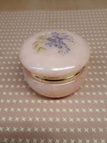 Trinket box onyx