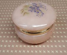 Trinket box onyx