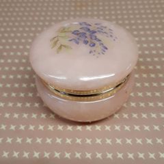 Trinket box onyx