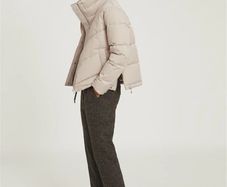 Reiss Puffer Jacket size Medium