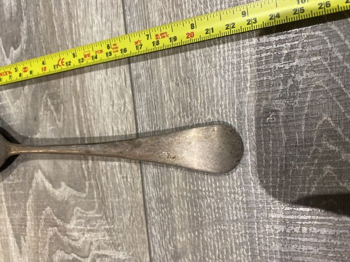 Vintage spoon