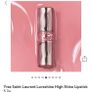 YSL Loveshine High Shine Lipstick 3.2g #12 bright red Image 4
