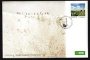 2017 Ireland The 100th Anniversary of the Battle of Messines Ridge Commemorative Stamp An Post First Day Cover (FDC)