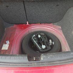 spare tyre SEAT Ibiza