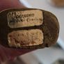 Vintage Solid brass Aran Island Fisherman Image 3