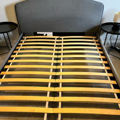 double bed