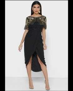 Virgos lounge Embellished Nicola Dress