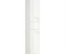 Bathroom high gloss cabinet